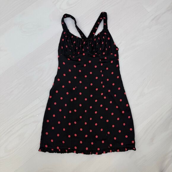 For Love and Lemons
Jenny Dot Mini Dress💘 - Picture 10 of 11